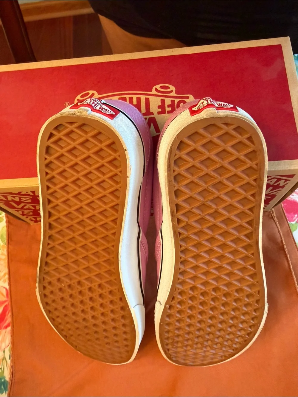 Classic Slip-On Vans